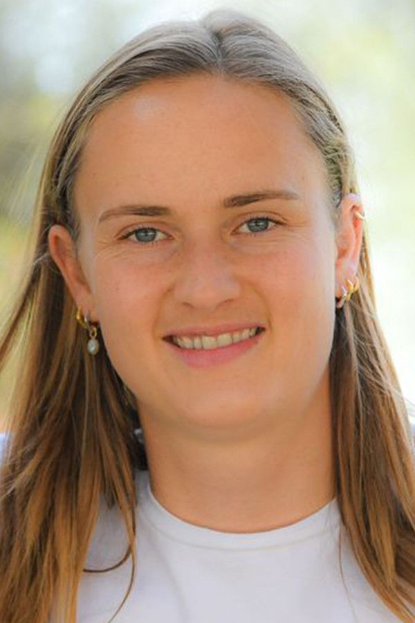 et billede af Caroline Graham Hansen