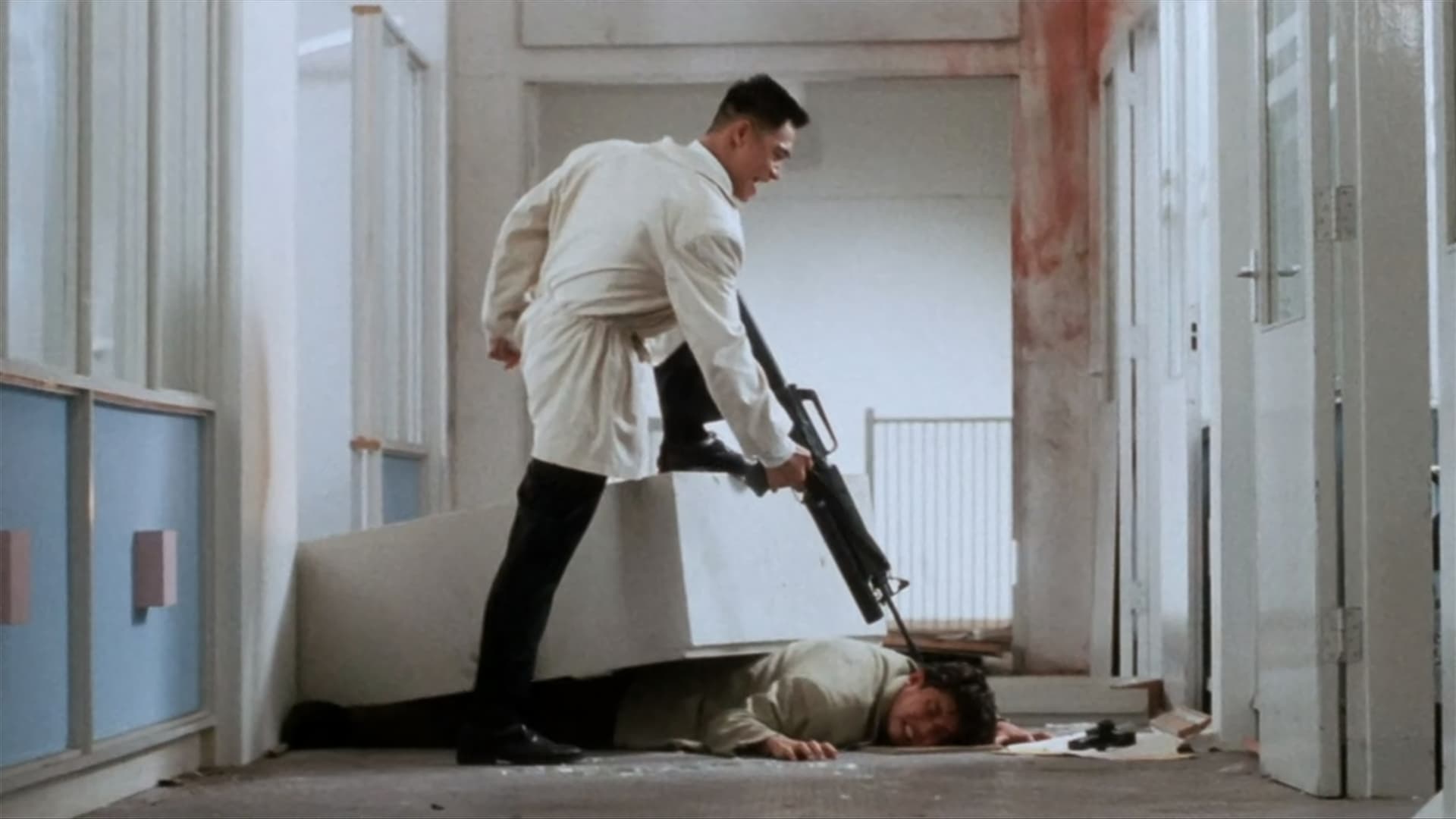 The Last Blood (1990)