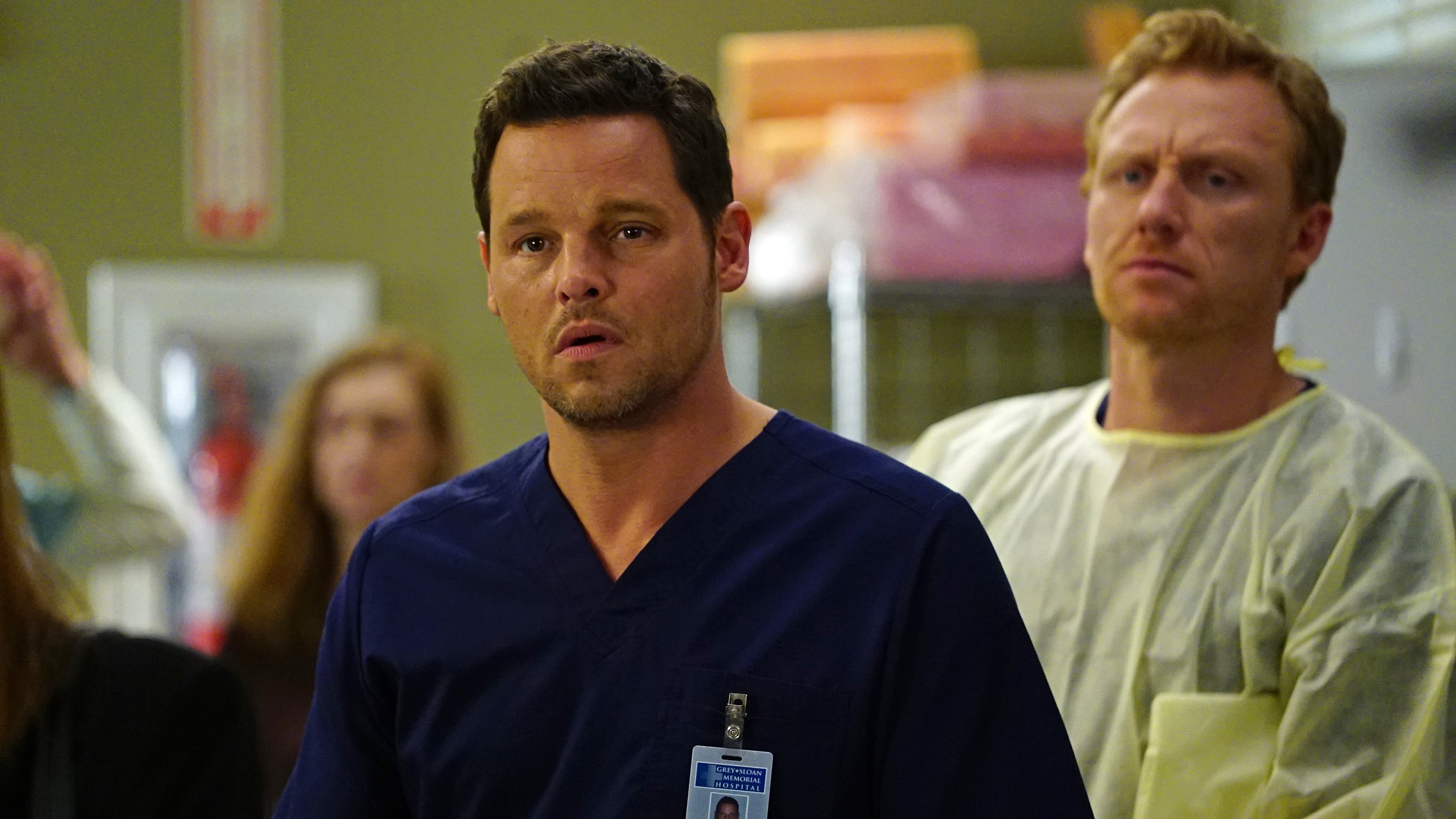 Grey's Anatomy Staffel 12 :Folge 20 