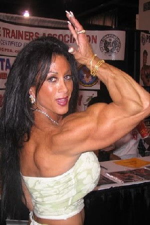 et billede af Lynn McCrossin