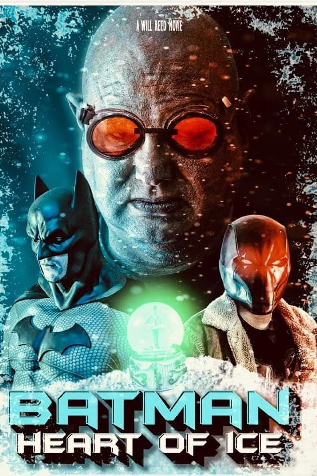 Batman: Heart of Ice
