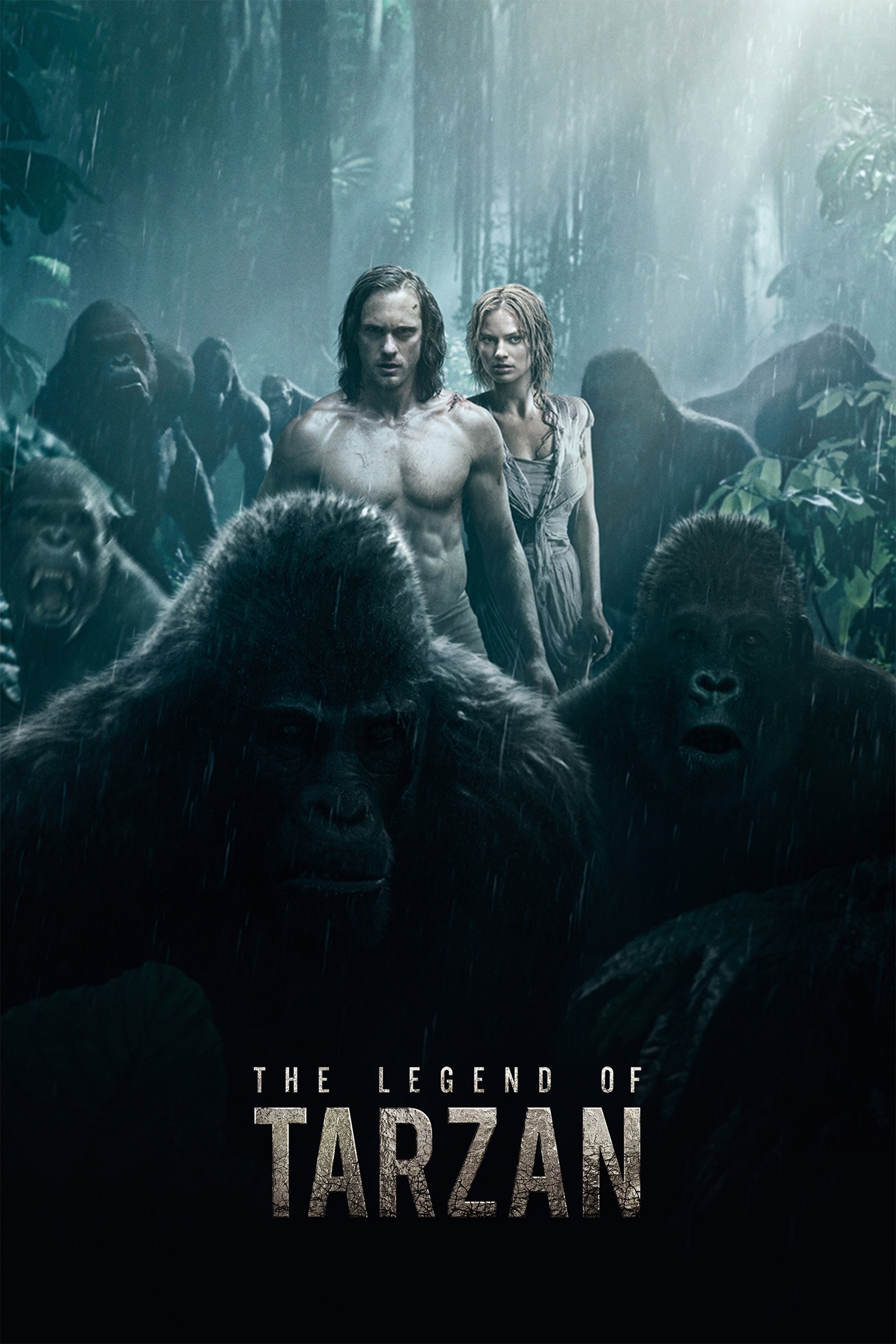 The Legend of Tarzan