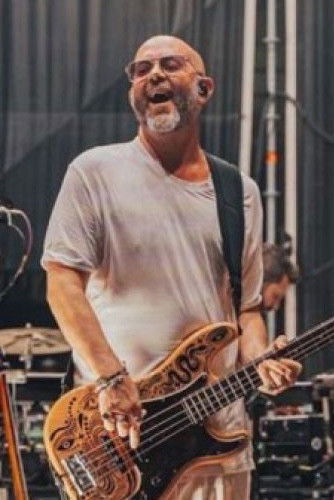 et billede af Álvaro B. Baglietto