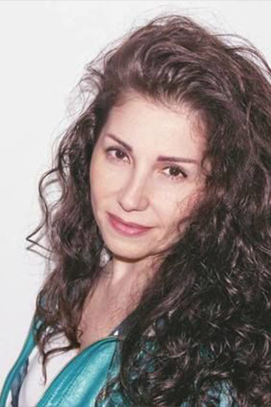 et billede af Yara Sabri