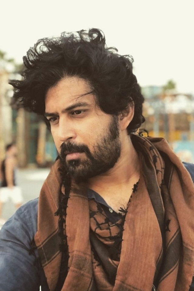 et billede af Aravinnd Iyer