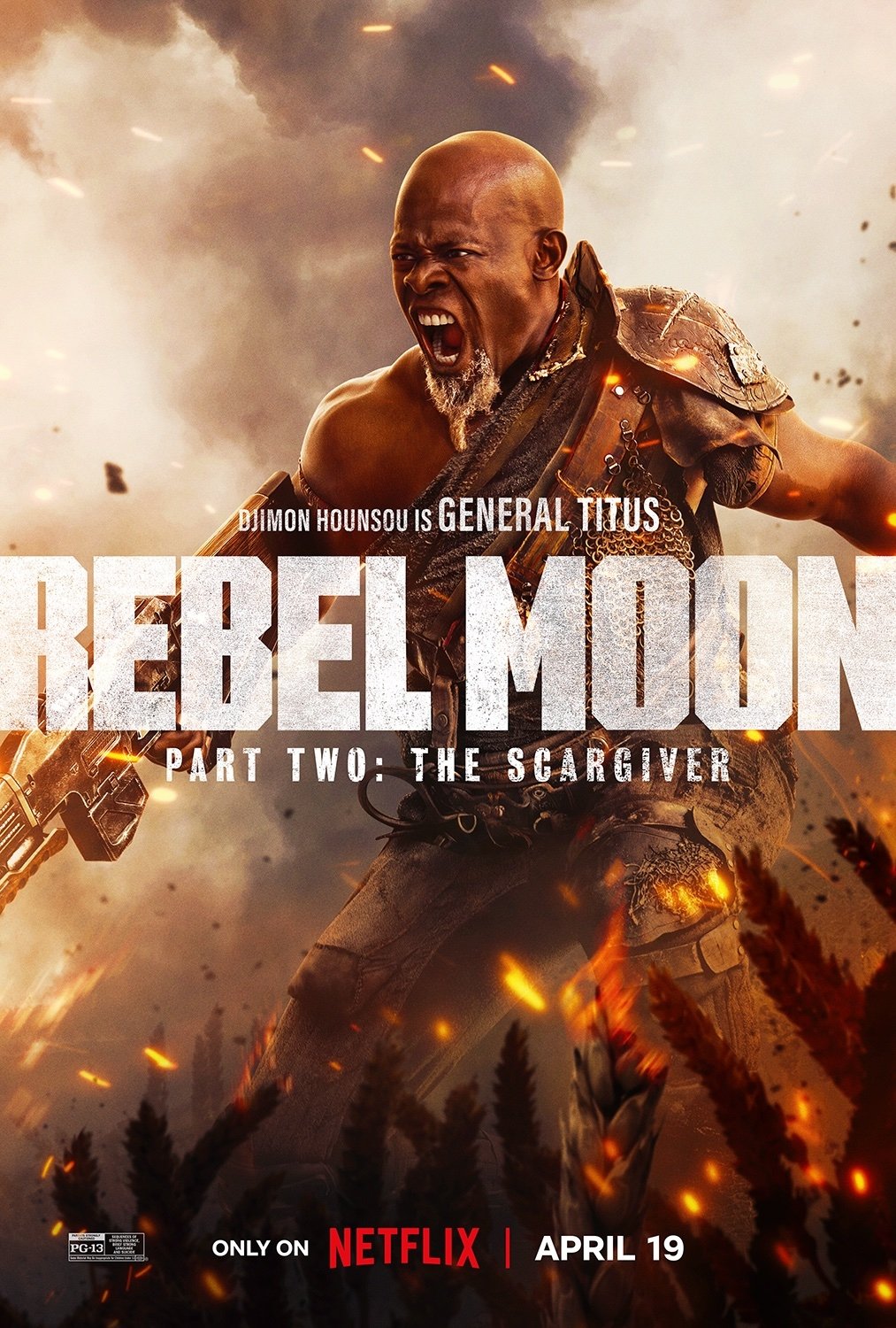 Rebel Moon - Part Two: The Scargiver