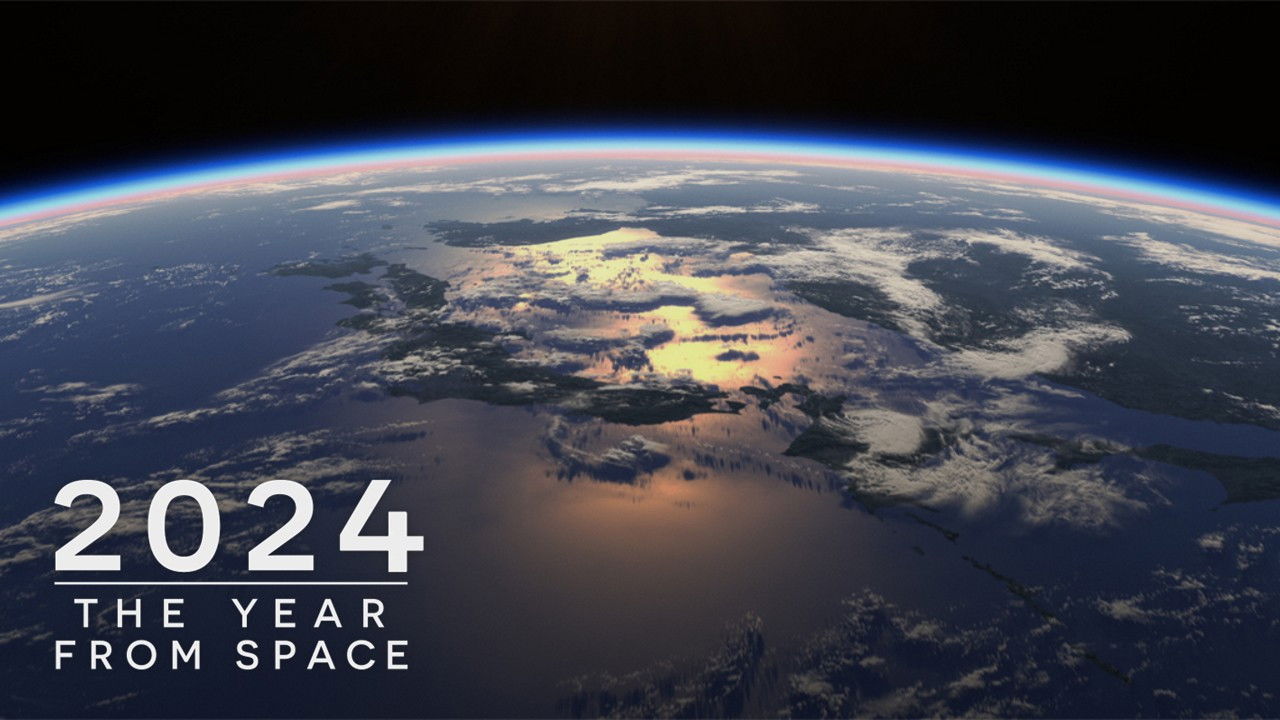 2024: The Year from Space