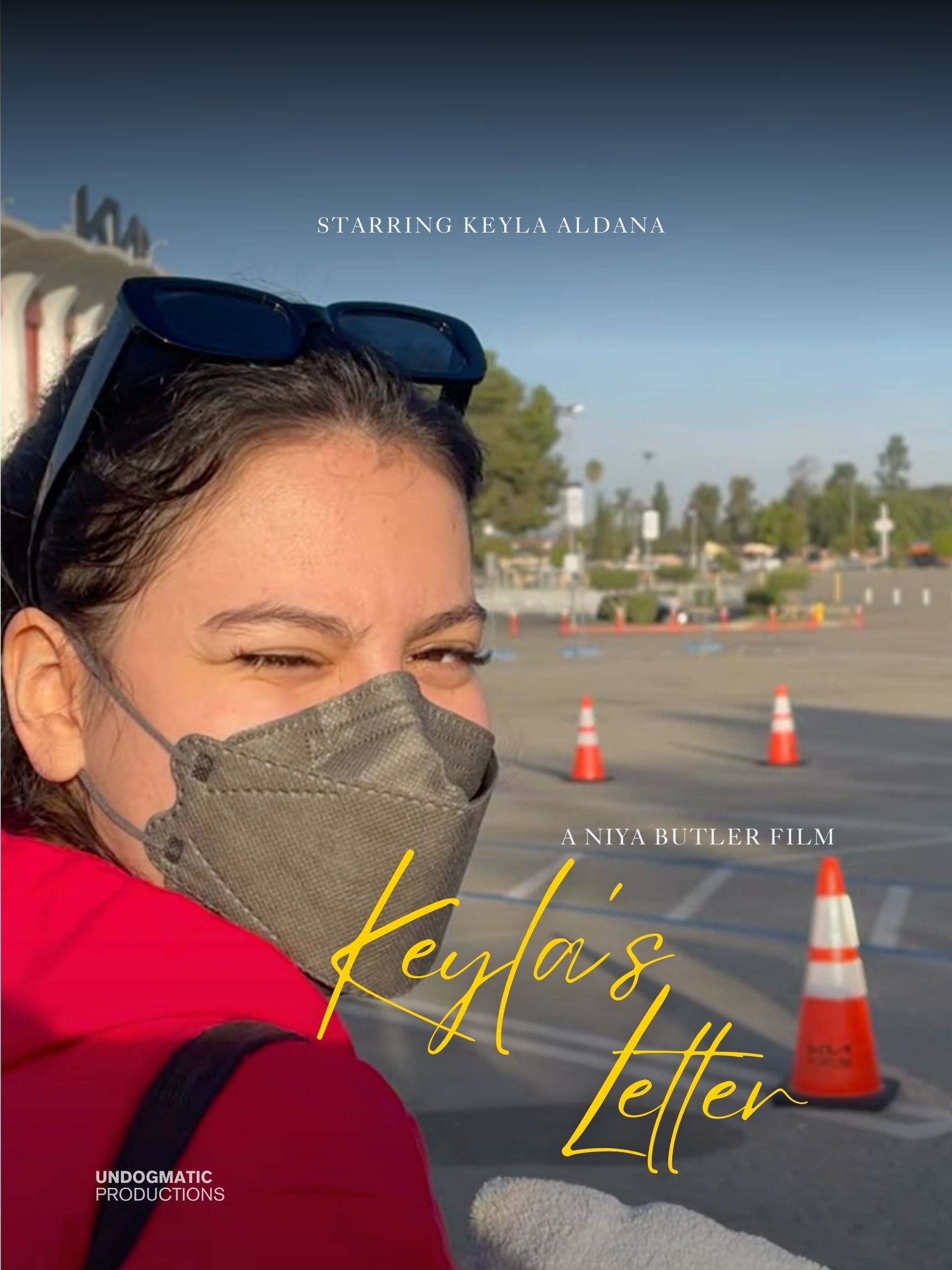Keyla's Letter