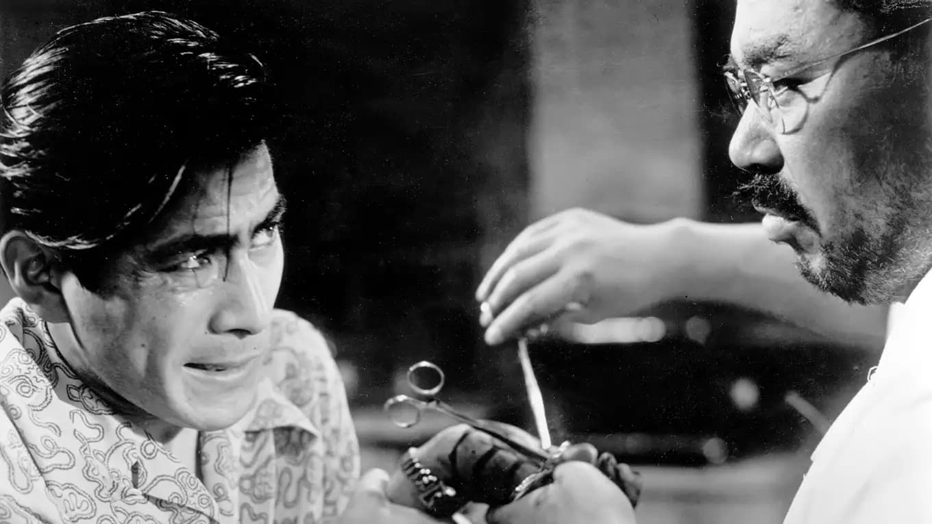 Drunken Angel (1948)