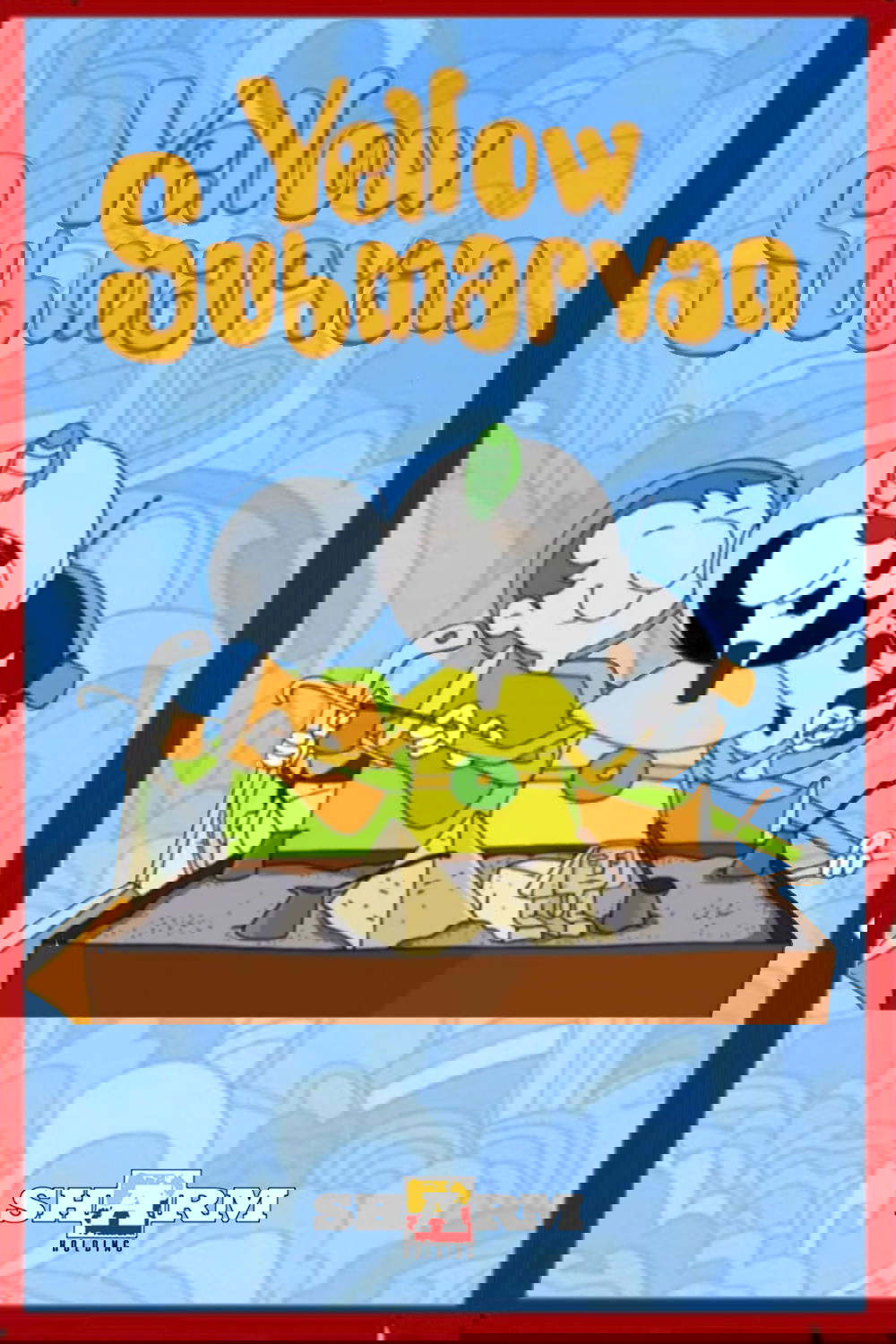 Yellow SubmarYAN