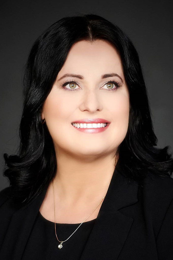 et billede af Liudmyla Monastyrska