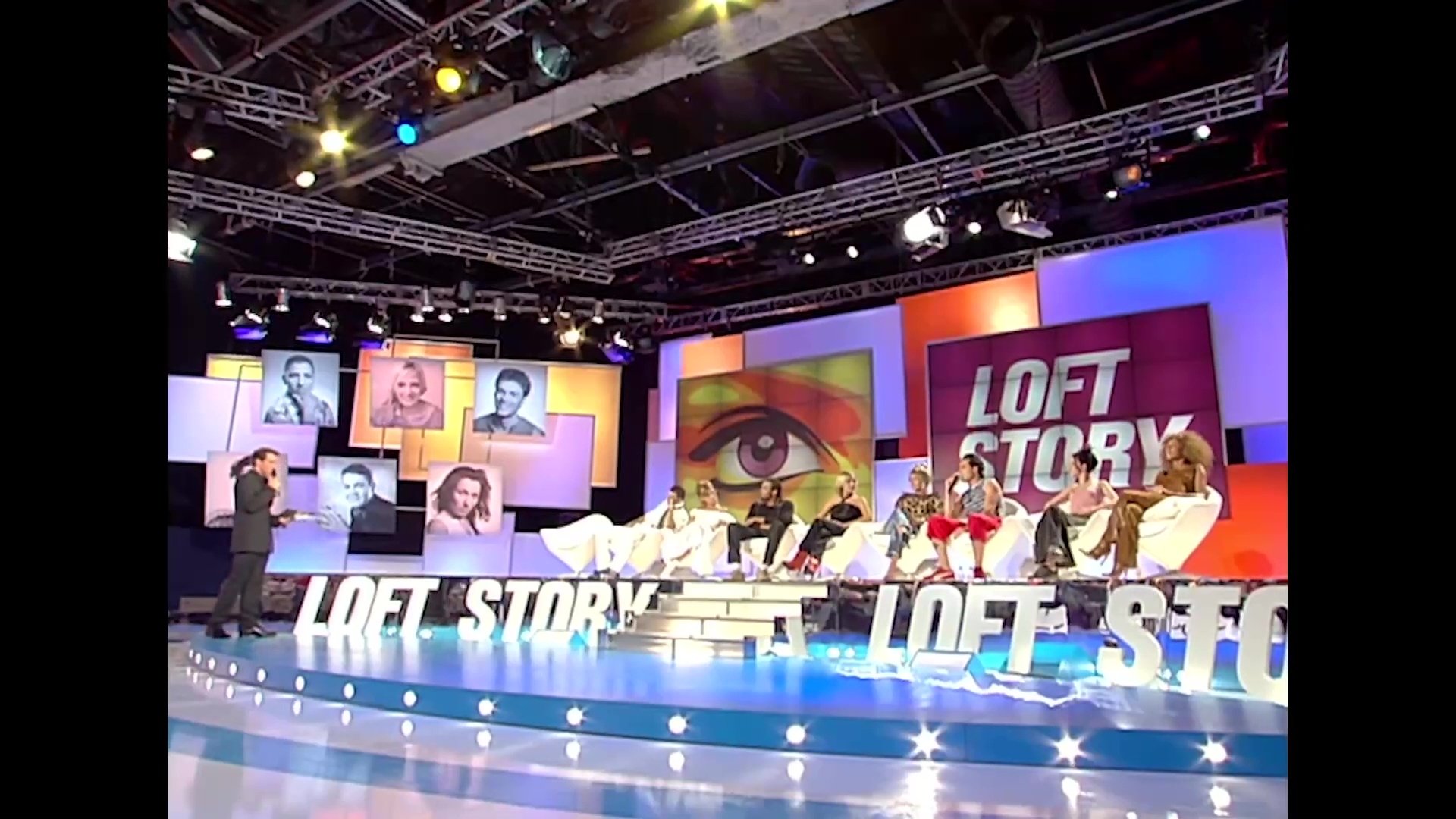 Loft Story - Prime n°11 - Semaine 10