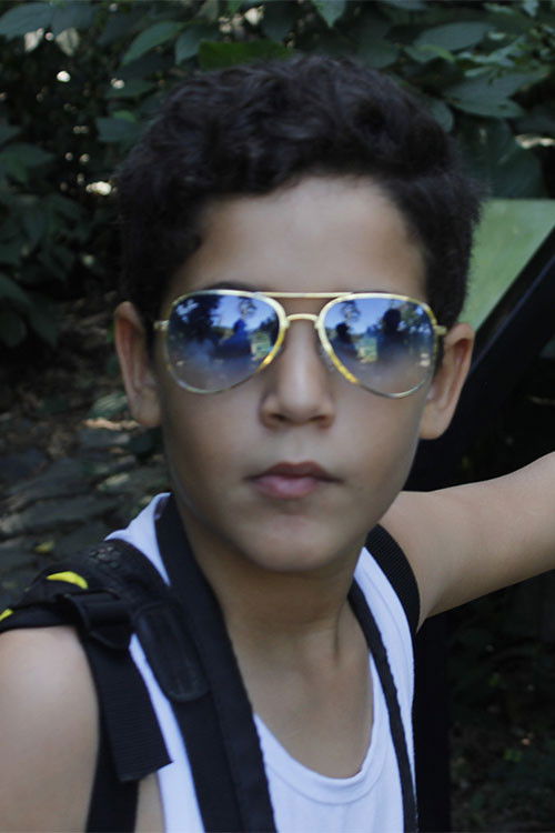 et billede af Kauã Carvalho