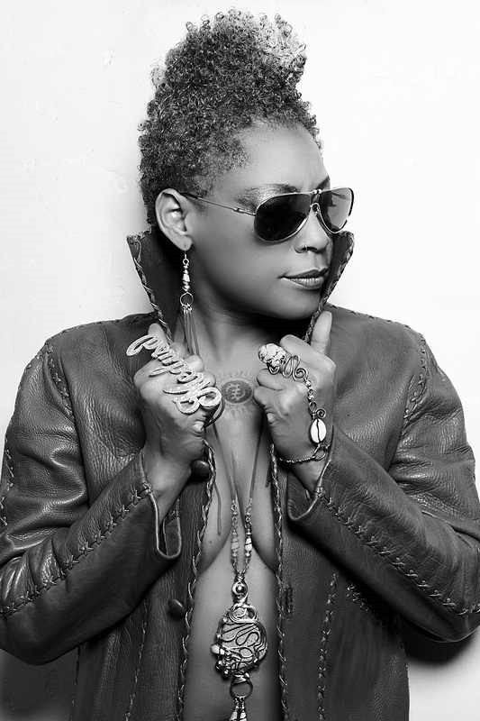 et billede af Medusa