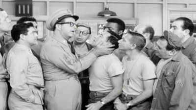 The Phil Silvers Show - Staffel 2 Folge 23 (1970)