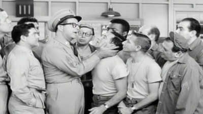 The Phil Silvers Show