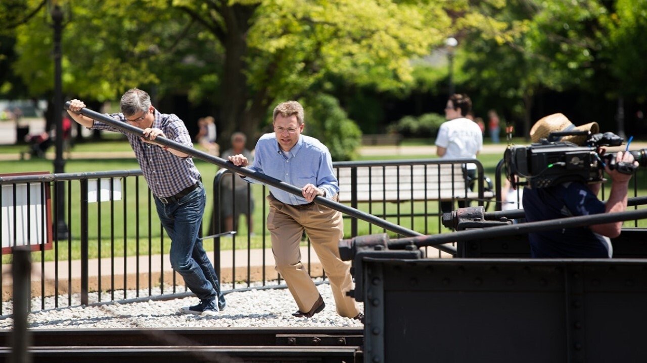 The Henry Ford's Innovation Nation