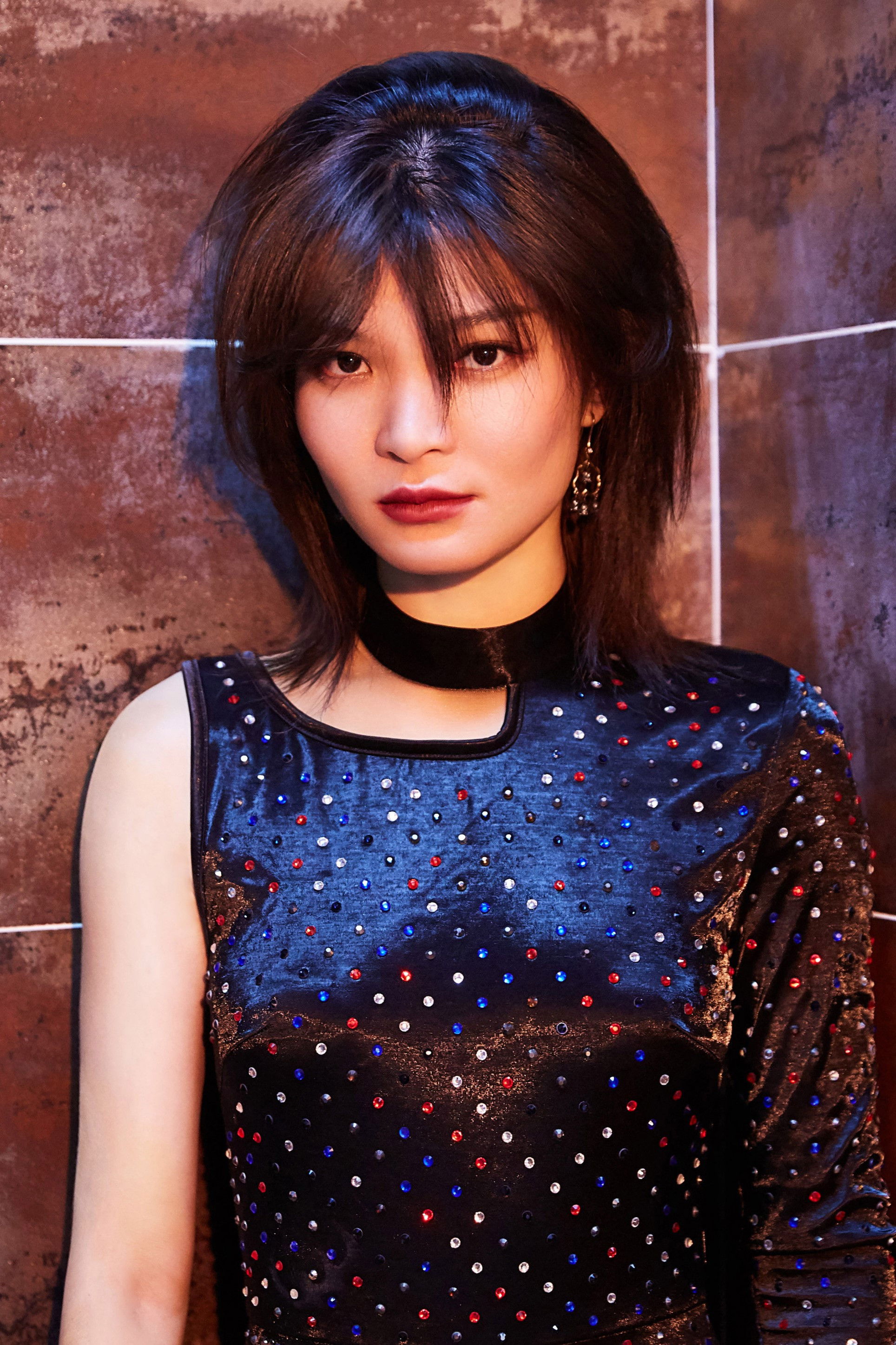 et billede af Su Yunying