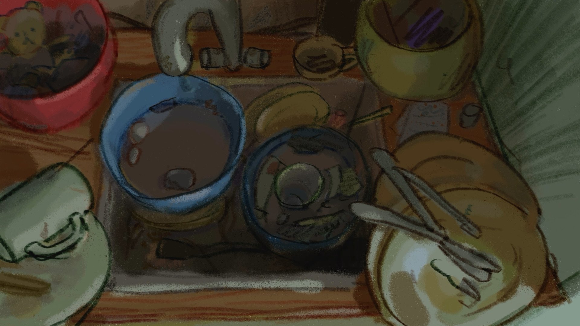 Puddle (2024)