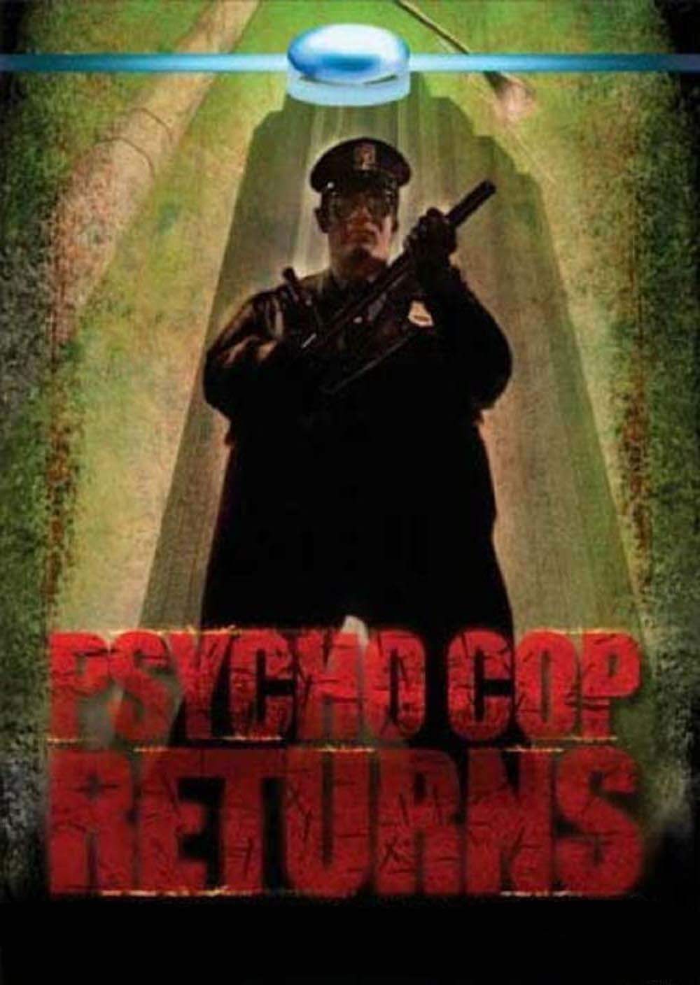 Psycho Cop Returns