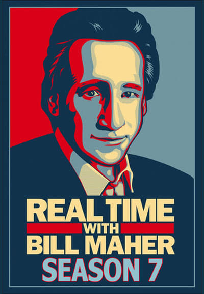 Real Time with Bill Maher Season 7