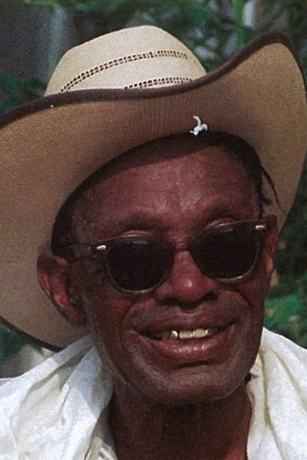 et billede af Lightnin' Hopkins