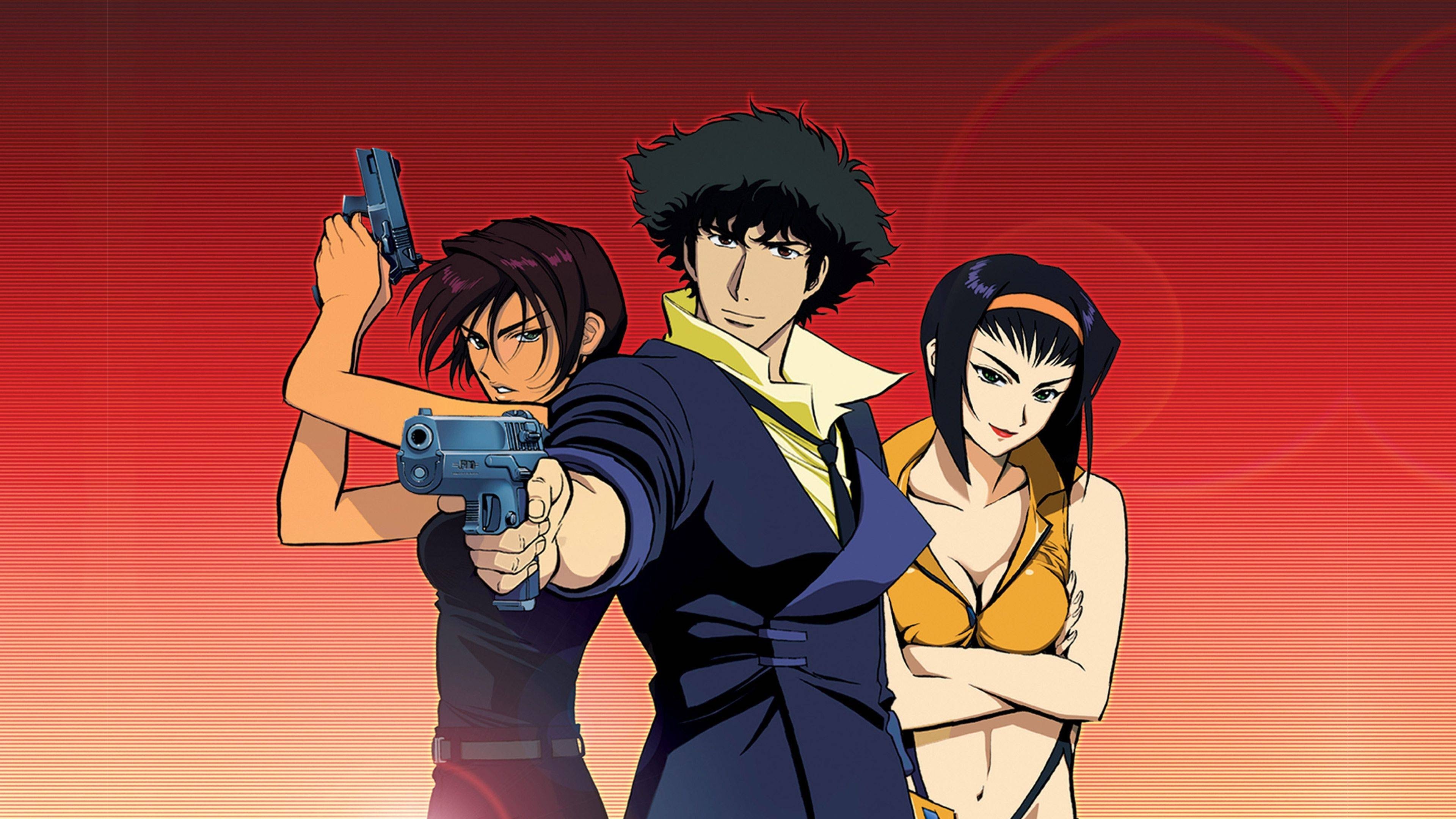 Cowboy Bebop, le film (2001)