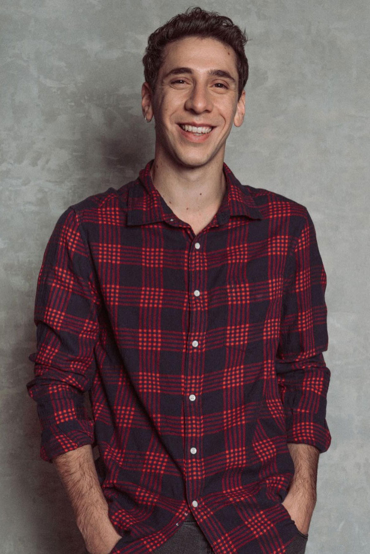 et billede af Fernando Malfitano