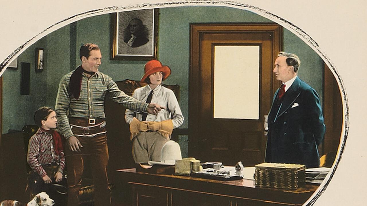 Texas Tornado (1928)