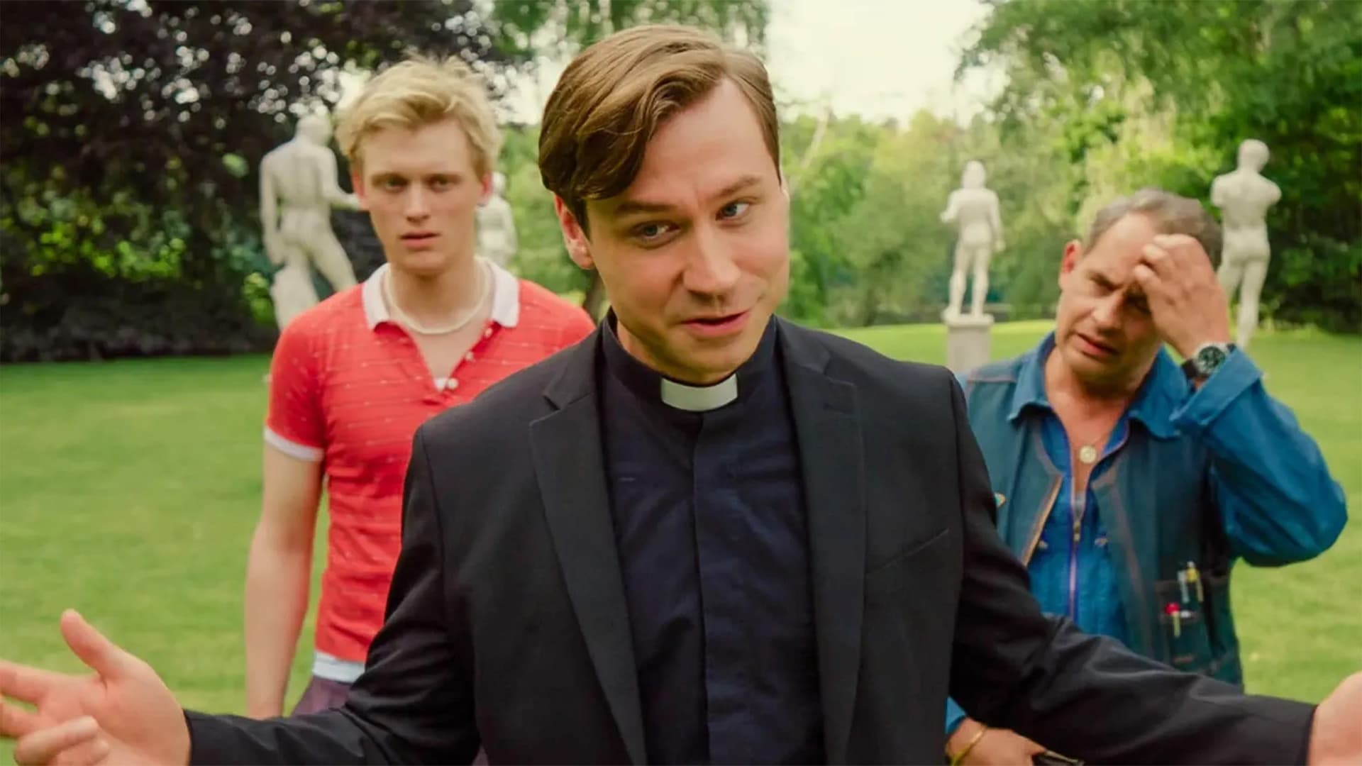 Thumbnail for God and Money Season 1 Episode 7