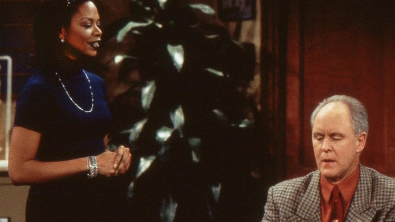 3rd Rock from the Sun Season 4 :Episode 21  Dick vs. Strudwick
