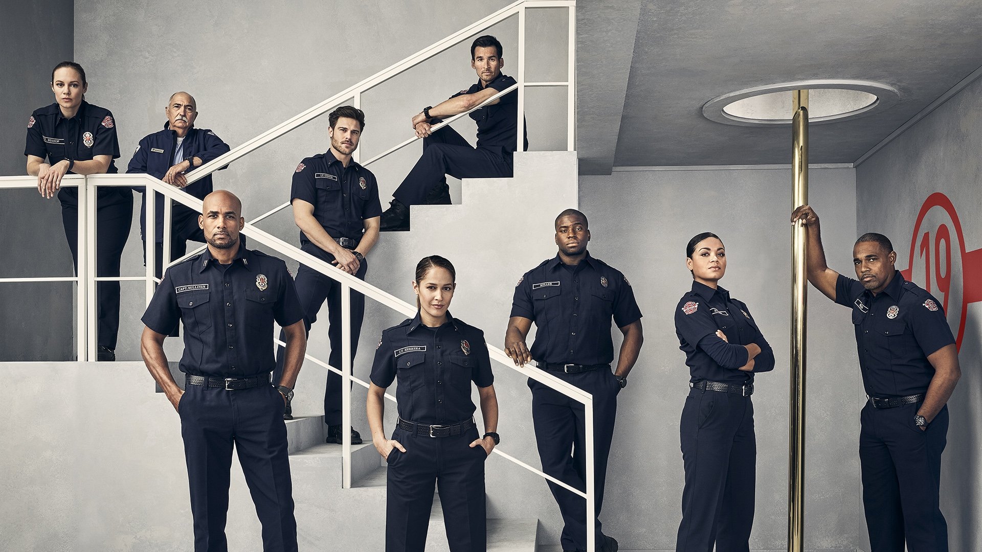 Station 19 - Season 4 Episode 7