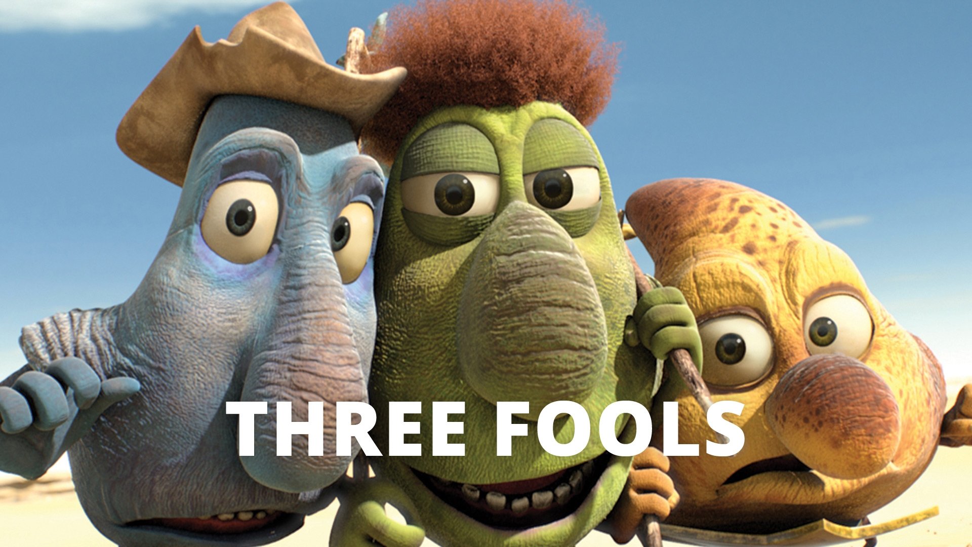 Three Fools (2014)