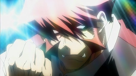 Blood Blockade Battlefront