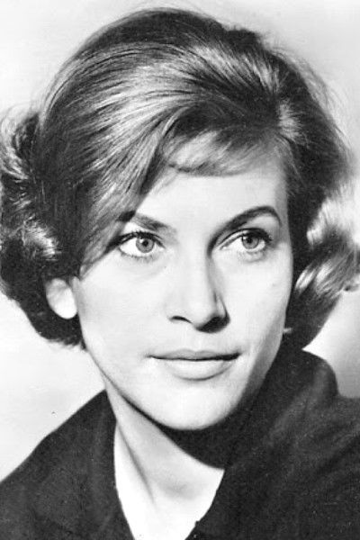 et billede af Brigitte Krause