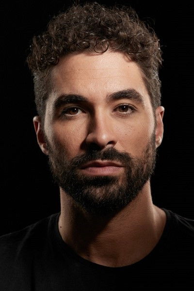 et billede af Manuel Moya