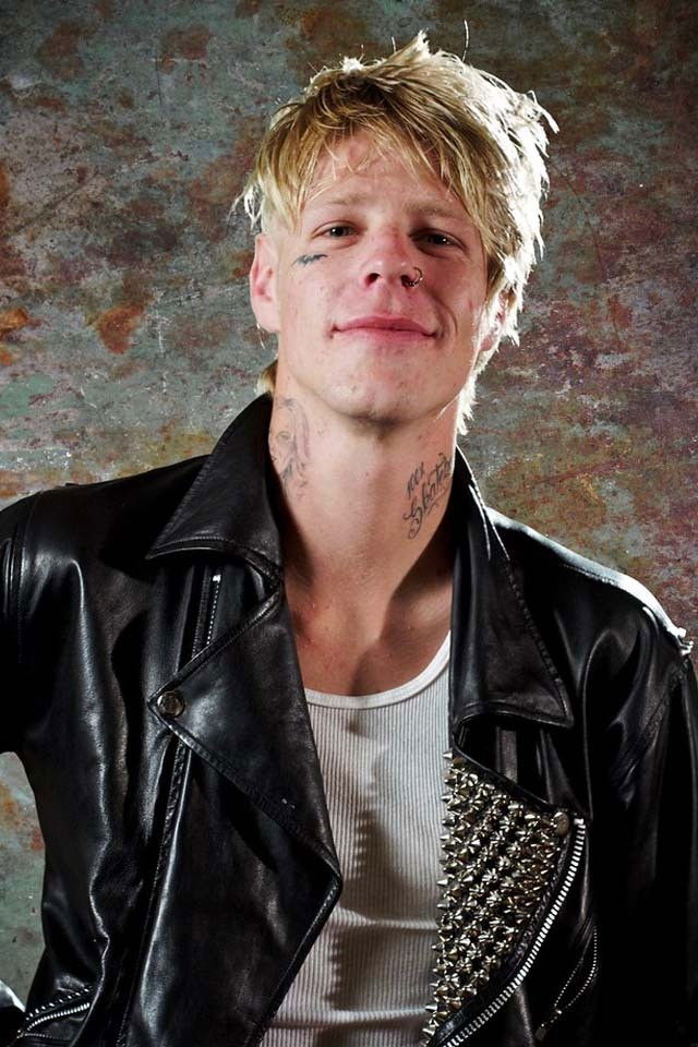 et billede af Braydon Szafranski