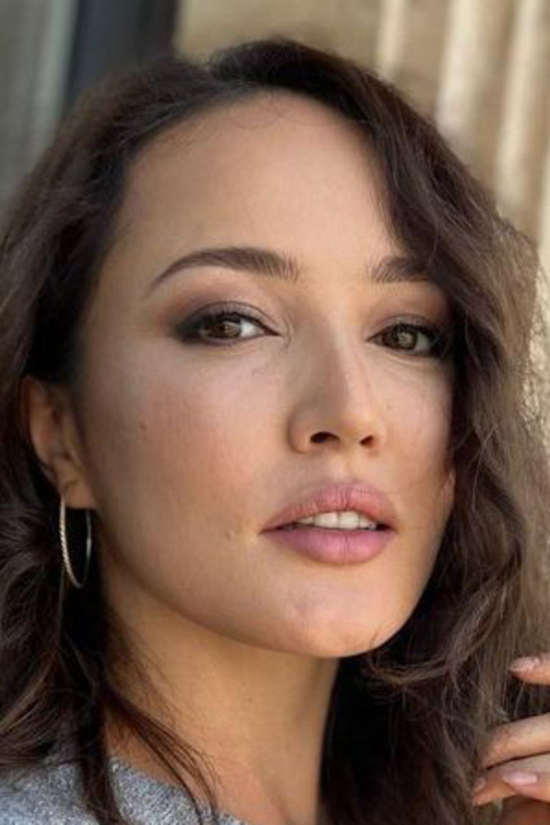 et billede af Kamshat Zholdybaeva