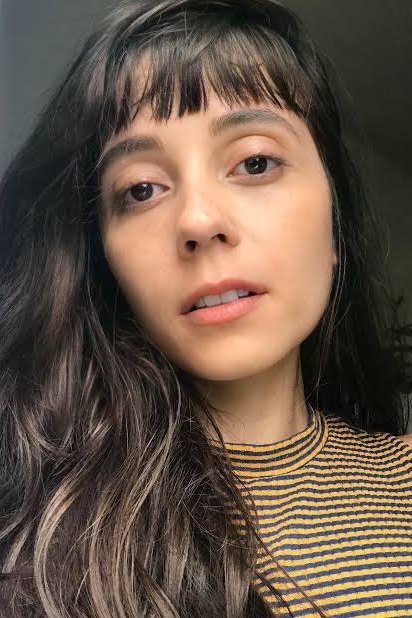 et billede af Paulla Carniell