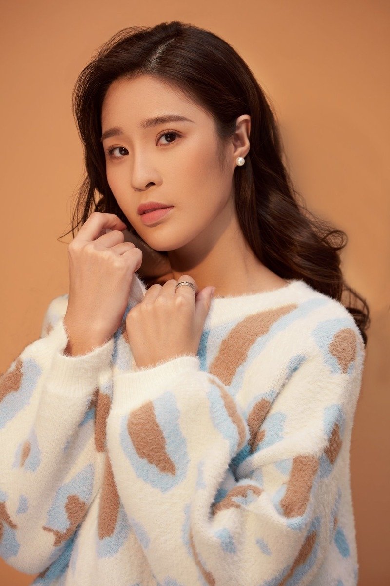 et billede af Zheng Yuxi