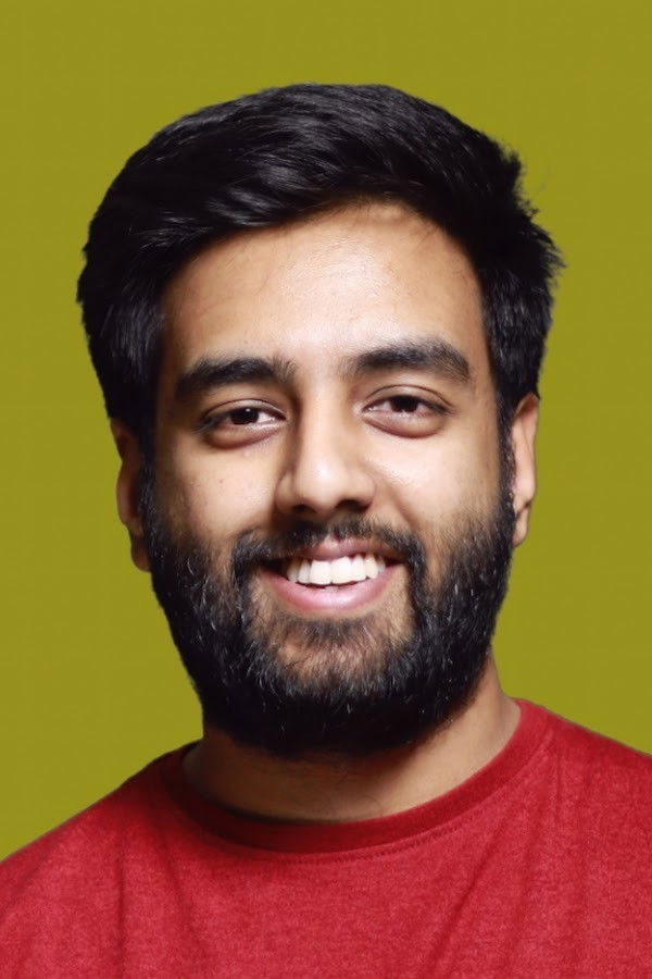 et billede af Yashraj Mukhate