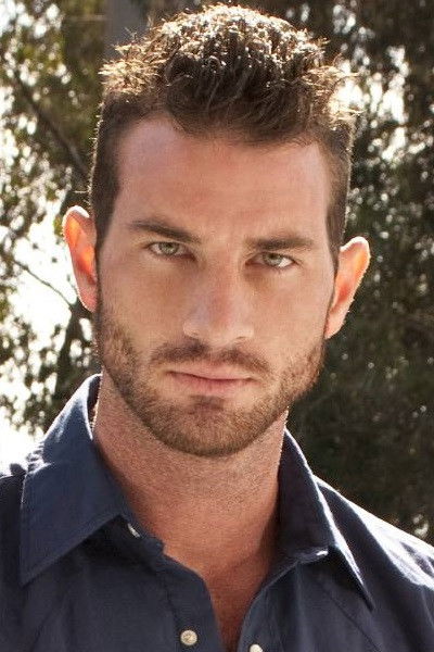 et billede af Rusty Stevens