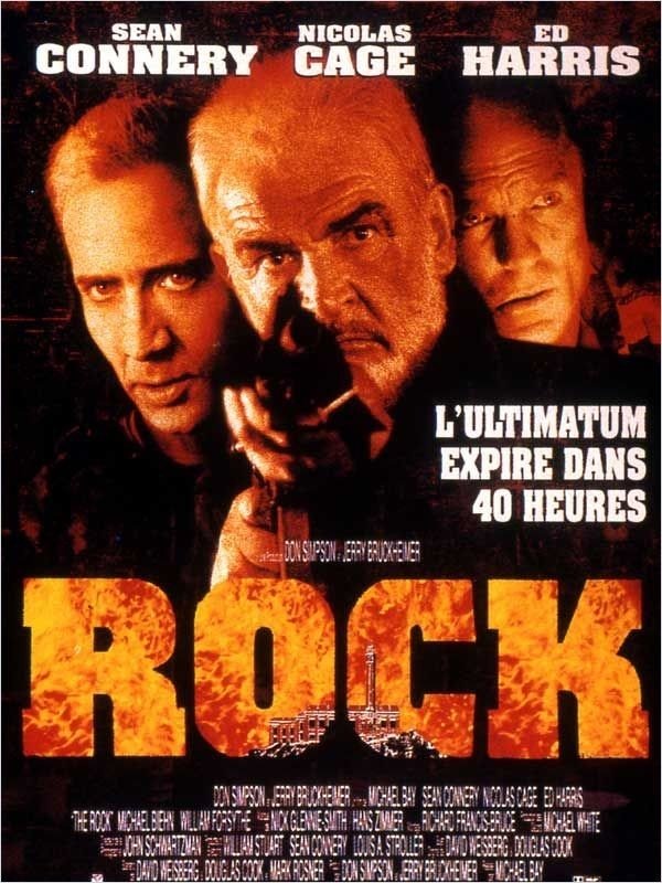 The Rock (1996) Gratis Films Kijken Met Ondertiteling ...