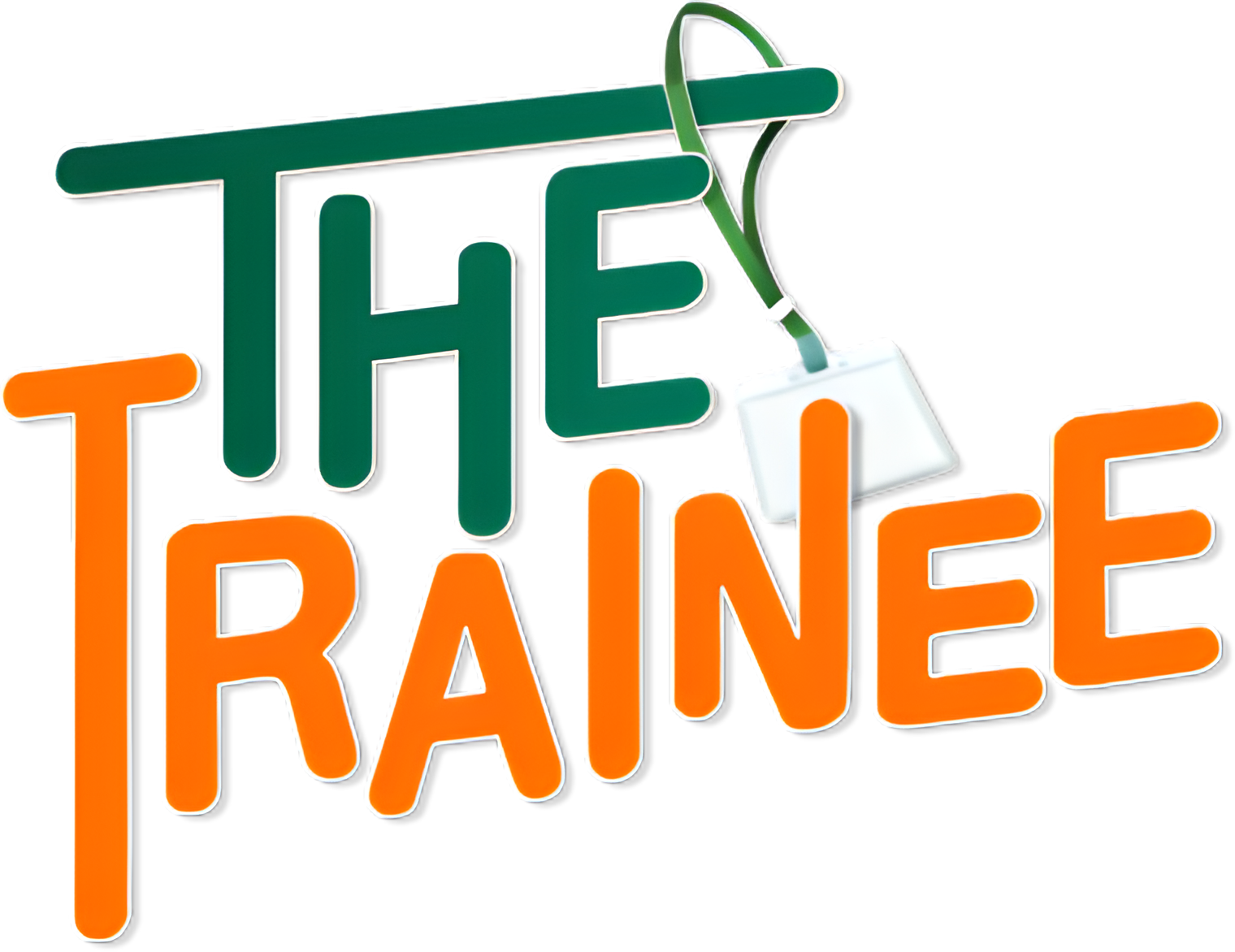 The Trainee Logo