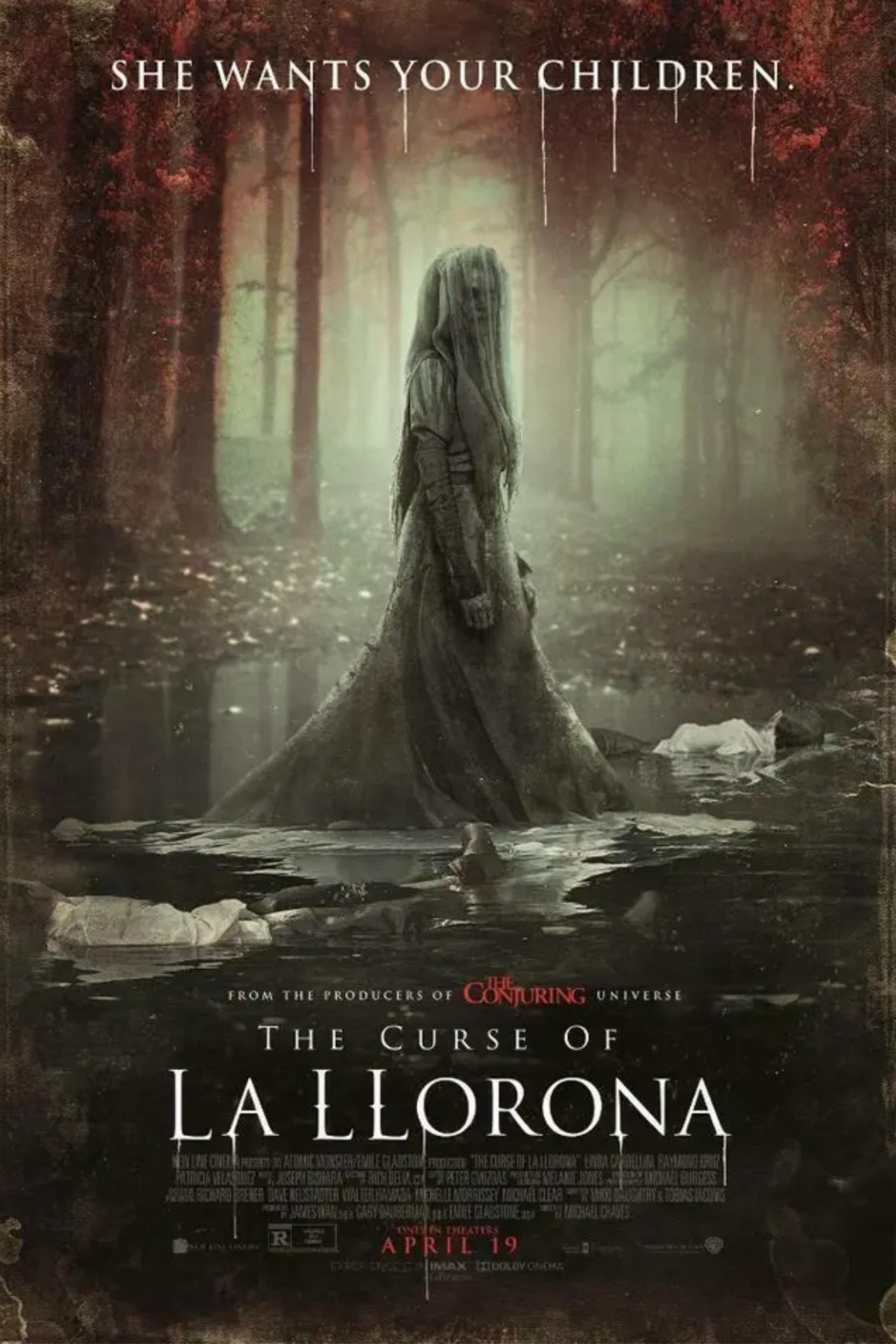 The Curse of La Llorona