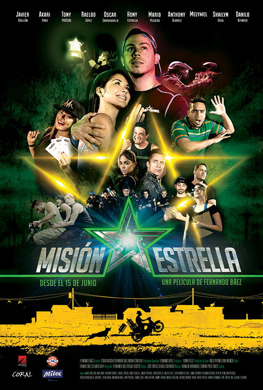 Misi&oacute;n Estrella