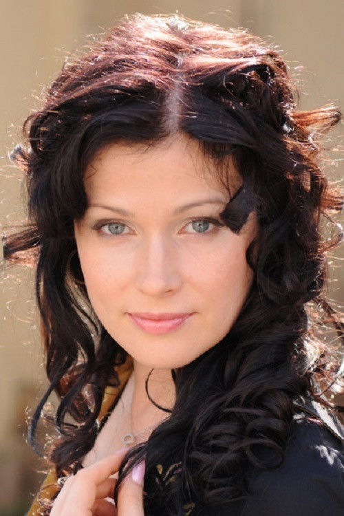 et billede af Yuliya Gorshenina