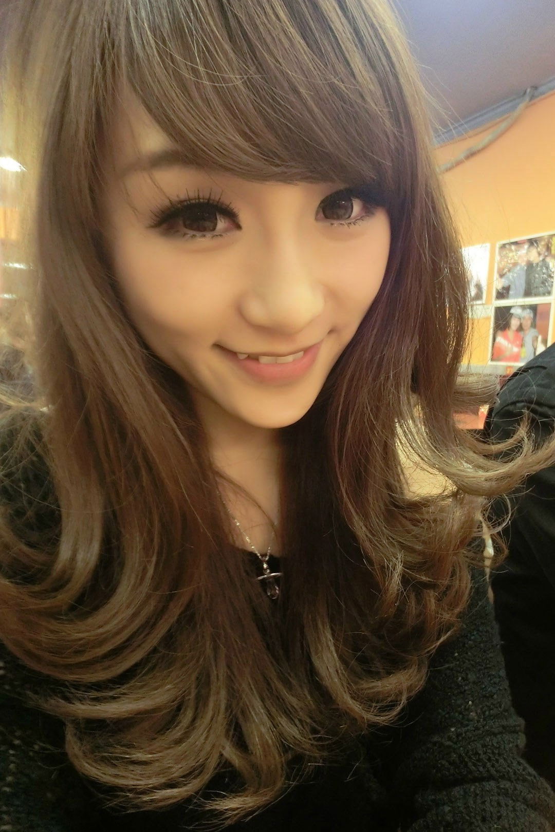 et billede af Tian Xiaotian