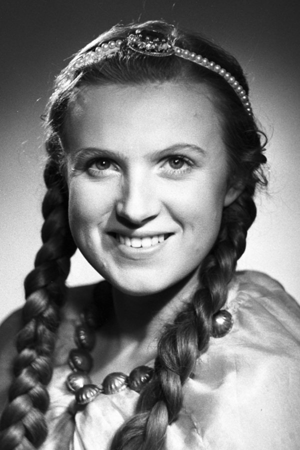 et billede af Alicja Krawczyk