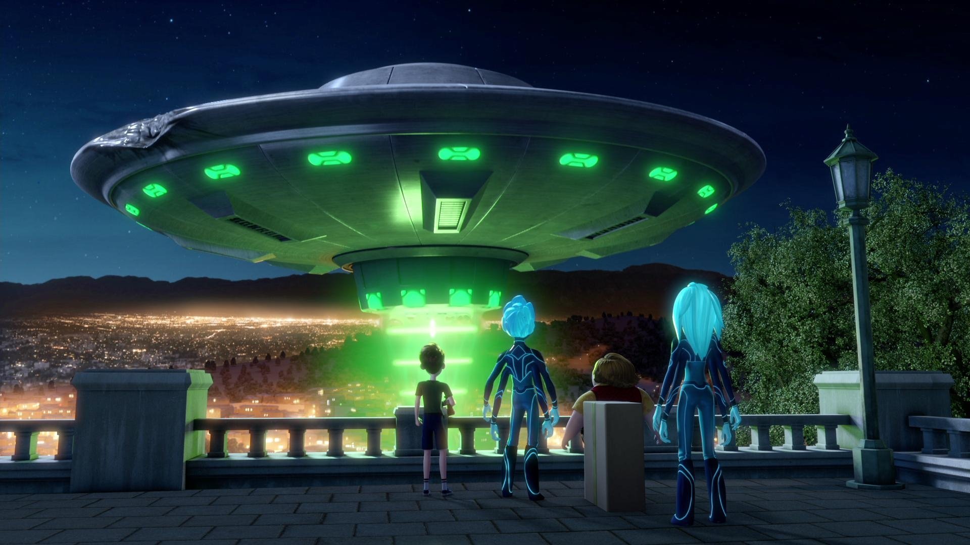 3Below: Tales of Arcadia